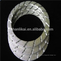 new product electroplated diamond grinding wheel brake pad